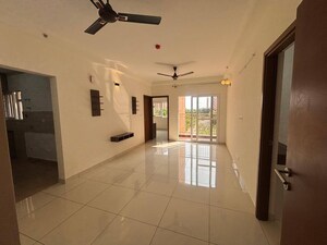 Building Lobby in 2 BHK Apartment at Prestige Finsbury Park Regent, Bagaluru – for Rent