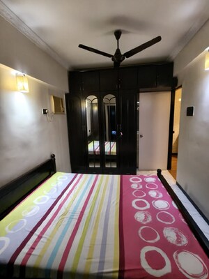 Bedroom in 2 BHK Apartment at Bandra West – for Rent