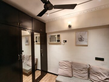 Building Lobby in 2 BHK Apartment at Bandra West – for Rent