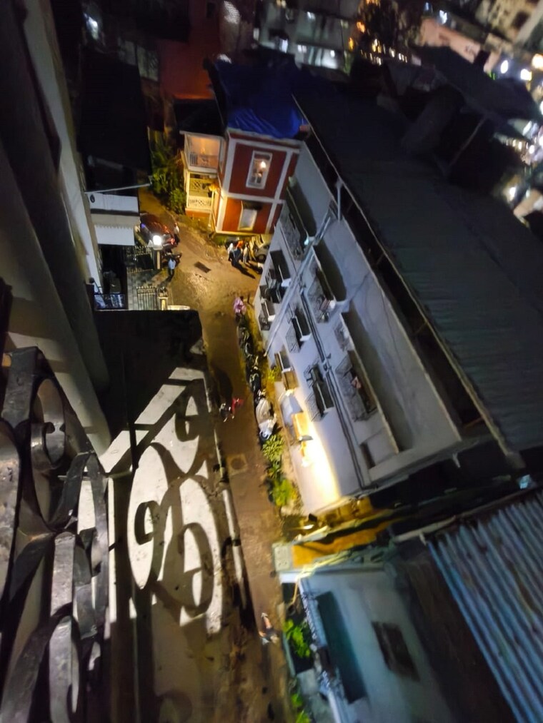 Exterior View, bandra west 2 Bedroom 700 Sq.Ft. Apartment In Bandra West Mumbai 9570914