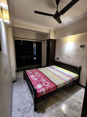 Bedroom in 2 BHK Apartment at Bandra West – for Rent