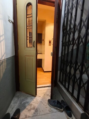 Building Lobby in 2 BHK Apartment at Bandra West – for Rent