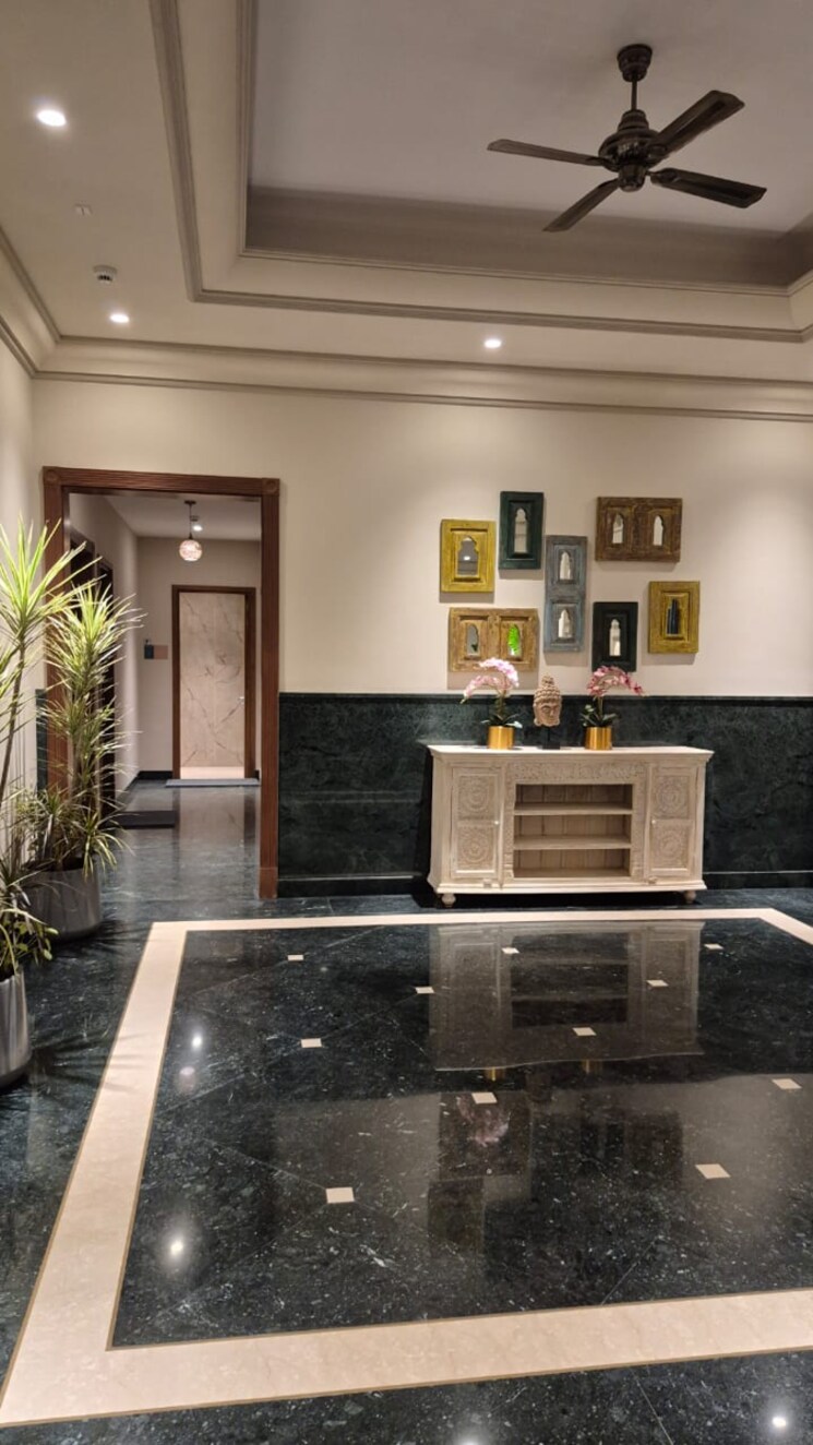 Living Room, sobha-royal-pavilion-phase-8 4 Bedroom 2400 Sq.Ft. Apartment In Doddakannelli Bangalore 9570995