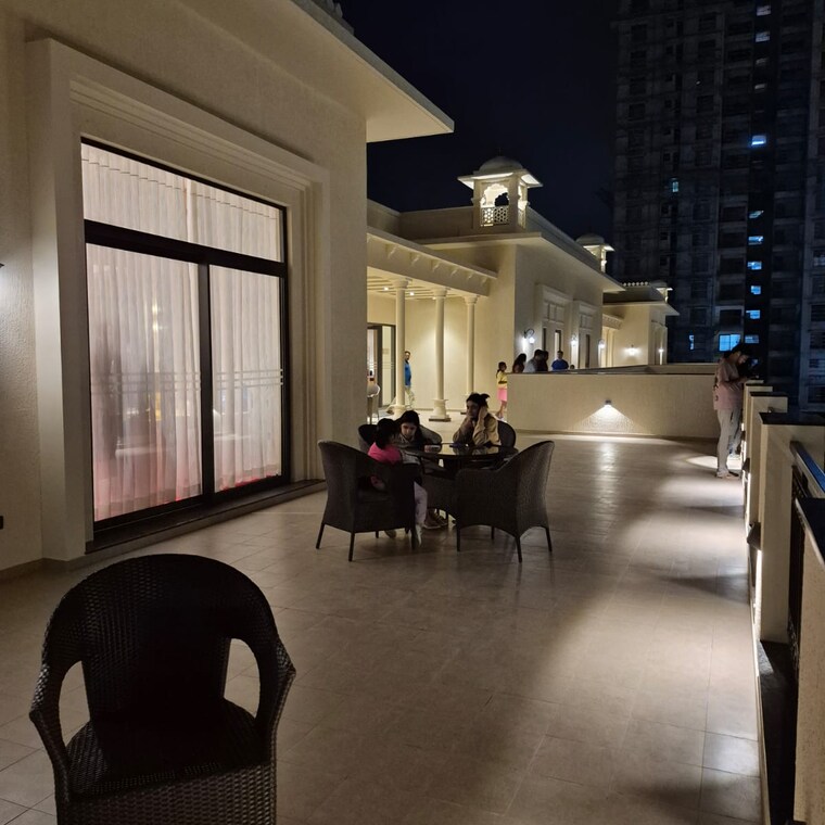  Parking, sobha-royal-pavilion-phase-8 4 Bedroom 2400 Sq.Ft. Apartment In Doddakannelli Bangalore 9570995