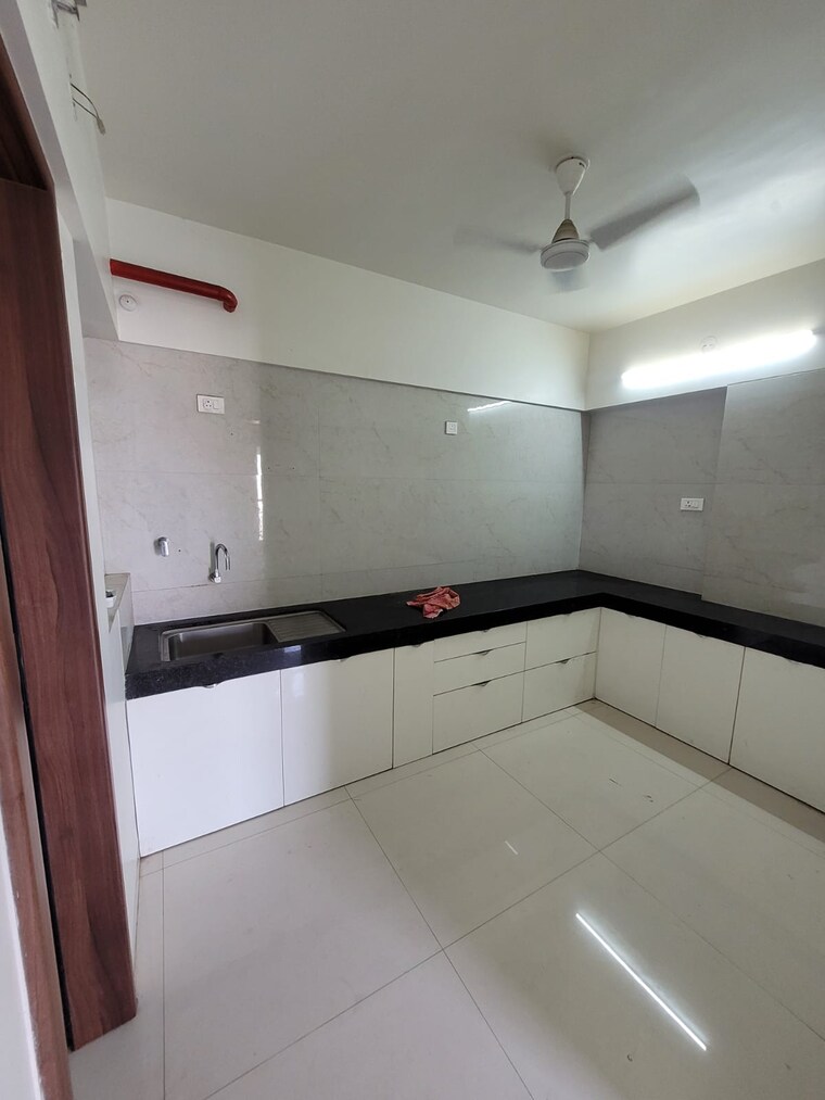 Kitchen, rucha-stature 3 Bedroom 975 Sq.Ft. Apartment In Dhayari Pune 9570925