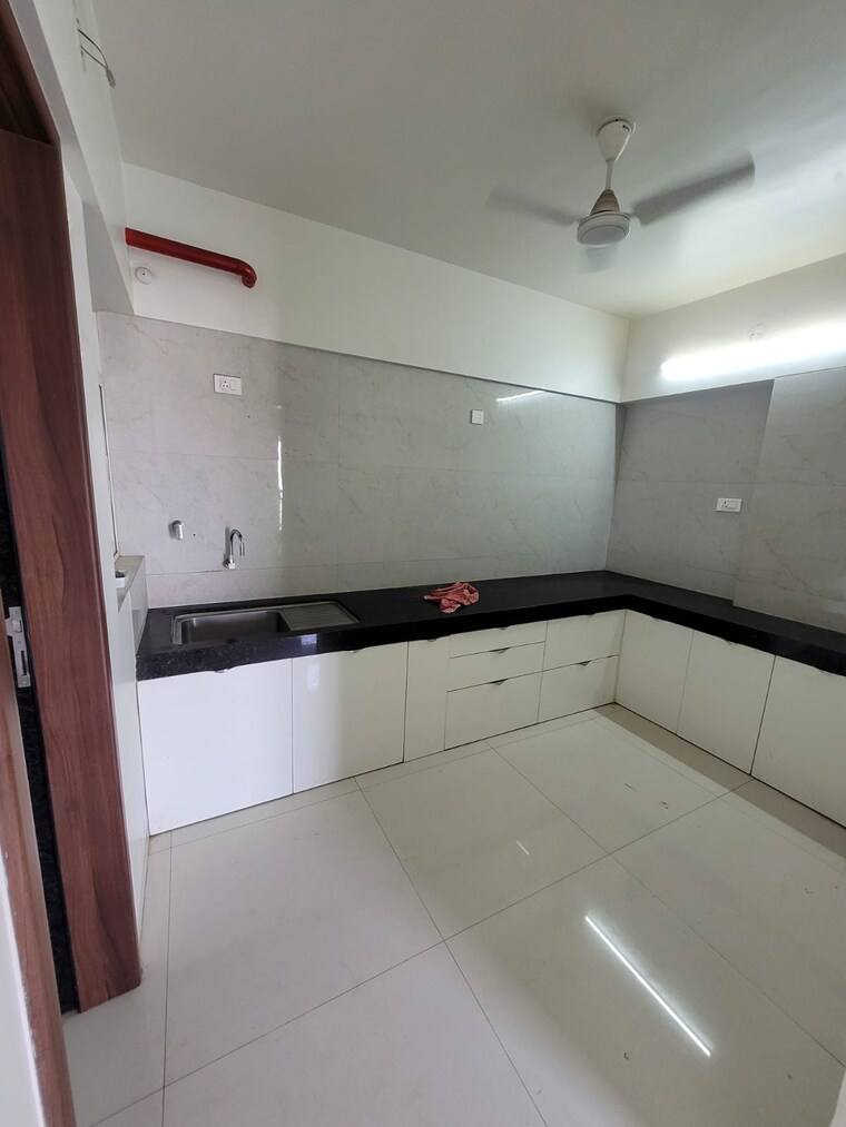 Kitchen, rucha-stature 3 Bedroom 975 Sq.Ft. Apartment In Dhayari Pune 9570925