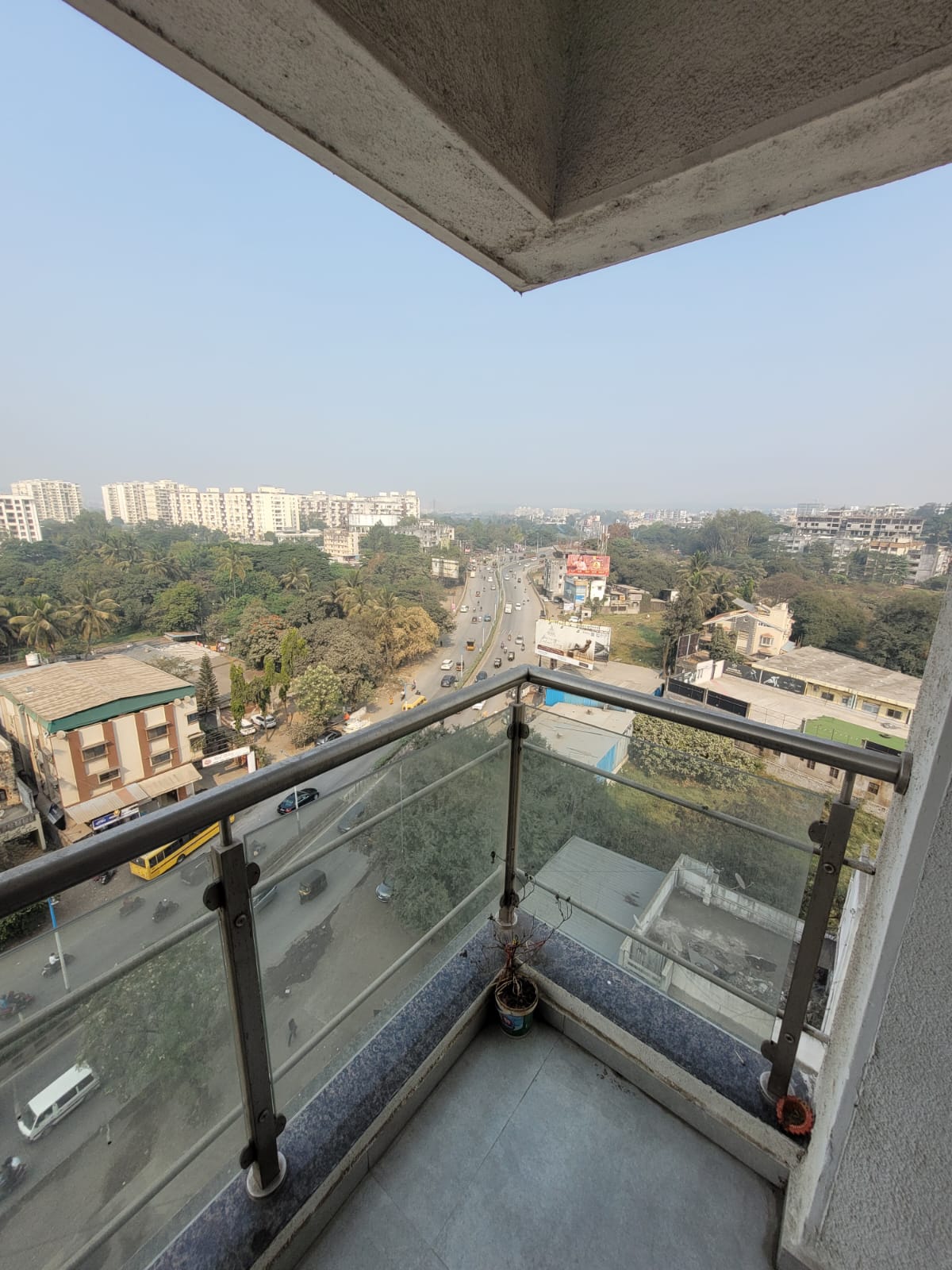 3 BHK Apartment For Rent in Rucha Stature