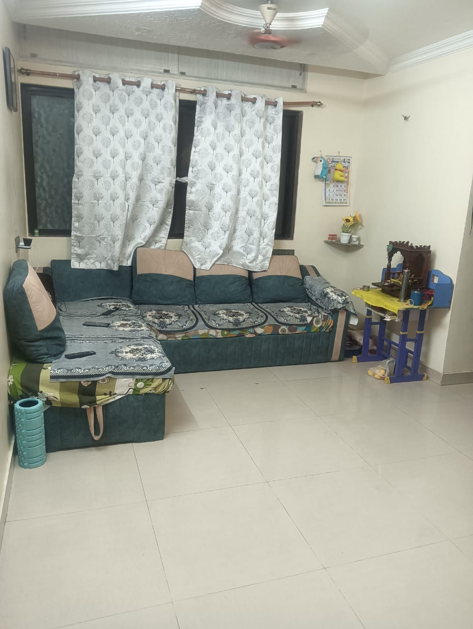 3 BHK + Pooja Room Apartment For Rent in Neelkanth Greens