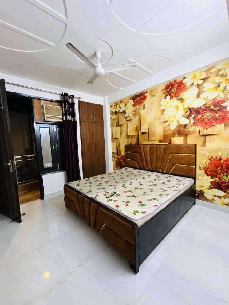 Bedroom, paryavaran complex 1 Bedroom 600 Sq.Ft. Apartment In Paryavaran Complex Delhi 9570941