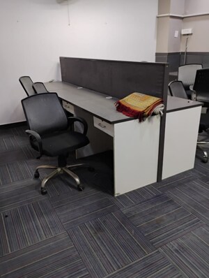 Team Area in  Office Space in IT/SEZ at Sector 6 – for Rent