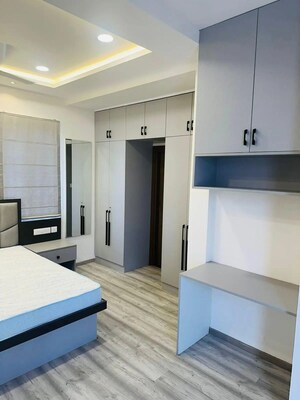 Kitchen in 4 BHK Villa at Citrus Polaris, Hennur – for Rent