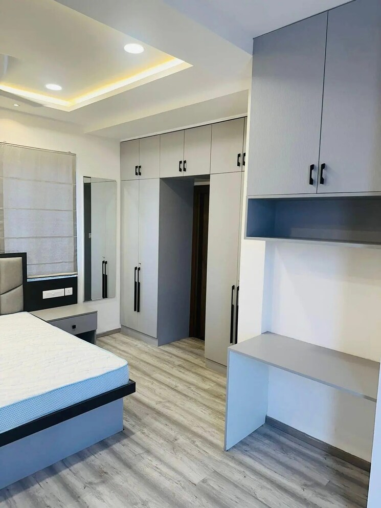 Kitchen, citrus-polaris 4 Bedroom 1880 Sq.Ft. Villa In Hennur Bangalore 9570888