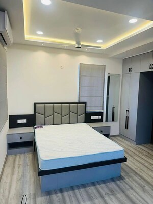 Bedroom in 4 BHK Villa at Citrus Polaris, Hennur – for Rent