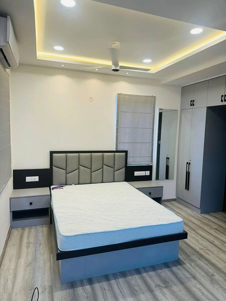 Bedroom, citrus-polaris 4 Bedroom 1880 Sq.Ft. Villa In Hennur Bangalore 9570888