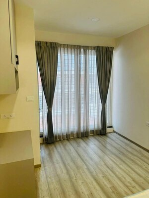 Living Room in 4 BHK Villa at Citrus Polaris, Hennur – for Rent