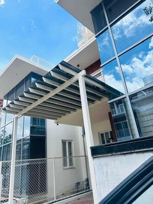 4 BHK Villa – Exterior View View at Citrus Polaris, Hennur - for Rent