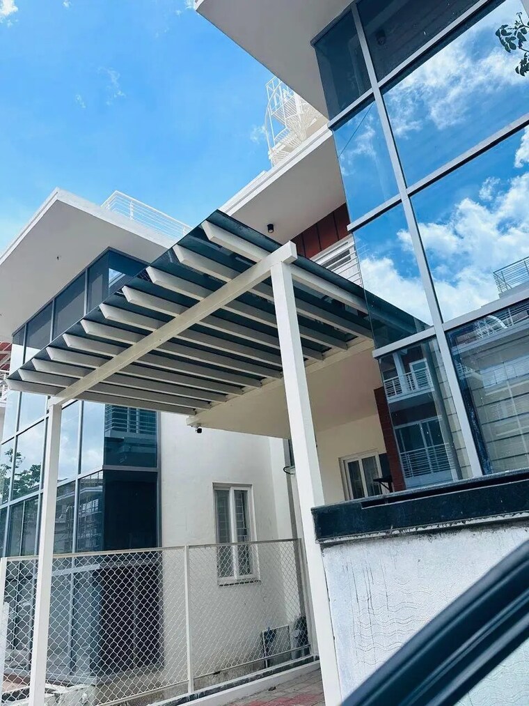 Exterior View, citrus-polaris 4 Bedroom 1880 Sq.Ft. Villa In Hennur Bangalore 9570888