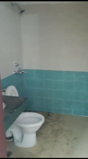 Bathroom in 2 BHK Builder Floor at BPTP Park 81, Sector 81 – for Rent