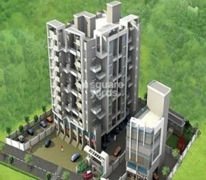 1 BHK Apartment – Exterior View View at Shiv Hazel View, Hinjewadi - for Rent