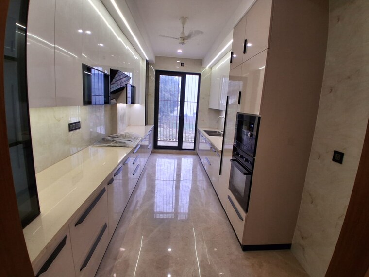 undefined, bptp-green-oaks 3 Bedroom 1600 Sq.Ft. Builder Floor In Sector 70a Gurgaon 9570981