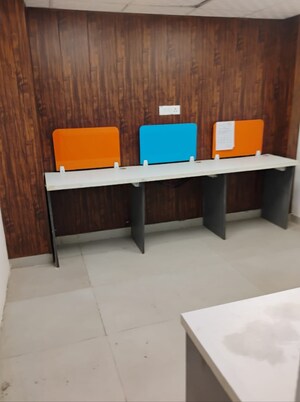 Floor Plan in  Office Space in IT/SEZ at Sector 2 – for Rent