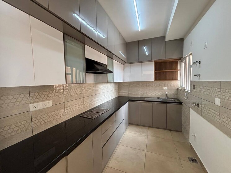 Kitchen, prestige-finsbury-park-hyde 2 Bedroom 999 Sq.Ft. Apartment In Bagaluru Bangalore 9570966