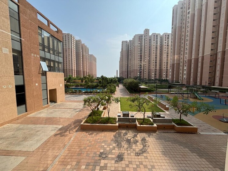 Exterior View, prestige-finsbury-park-hyde 2 Bedroom 999 Sq.Ft. Apartment In Bagaluru Bangalore 9570966