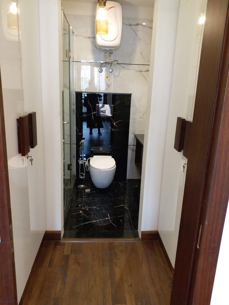 Kitchen, kohli-one-malibu-town 3 Bedroom 1900 Sq.Ft. Apartment In Sector 47 Gurgaon 9571004