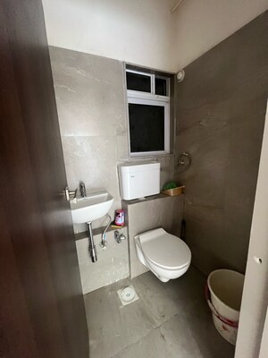 Bathroom in  Shop at Dotom Isle, Jankalyan Nagar – for Rent