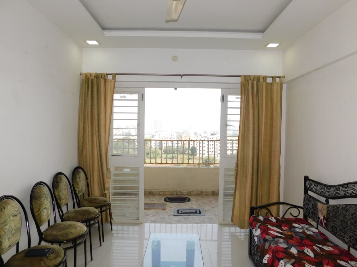 1 BHK Apartment For Rent in Shiv Hazel View