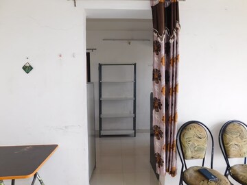 Staircase in 1 BHK Apartment at Shiv Hazel View, Hinjewadi – for Rent