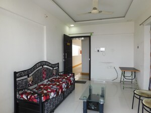 Bedroom in 1 BHK Apartment at Shiv Hazel View, Hinjewadi – for Rent