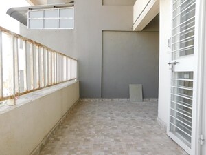 Bathroom in 1 BHK Apartment at Shiv Hazel View, Hinjewadi – for Rent