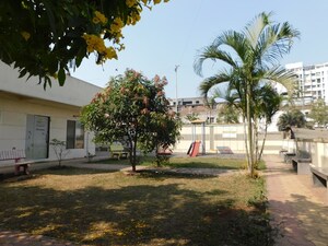 1 BHK Apartment – Exterior View View at Shiv Hazel View, Hinjewadi - for Rent