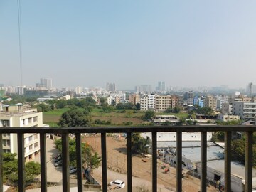 1 BHK Apartment – Exterior View View at Shiv Hazel View, Hinjewadi - for Rent