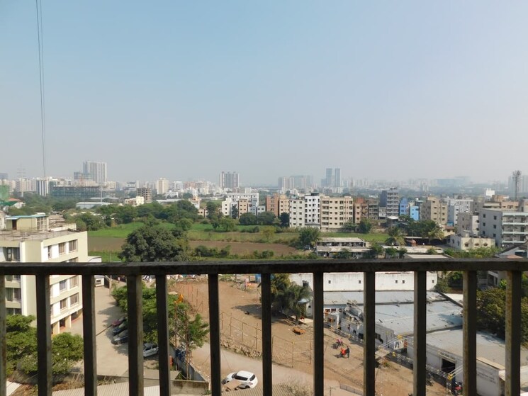 Exterior View, shiv-hazel-view 1 Bedroom 690 Sq.Ft. Apartment In Hinjewadi Pune 9570971
