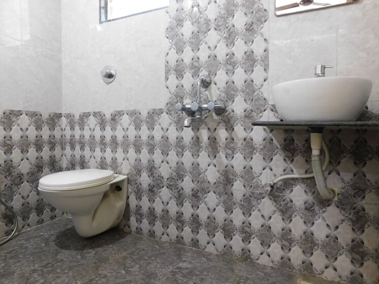 Bathroom, shiv-hazel-view 1 Bedroom 690 Sq.Ft. Apartment In Hinjewadi Pune 9570971