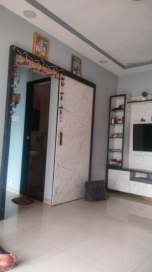 Building Lobby in 1 BHK Apartment at Chauhan Chamunda Classic, Mira Road East – for Sale