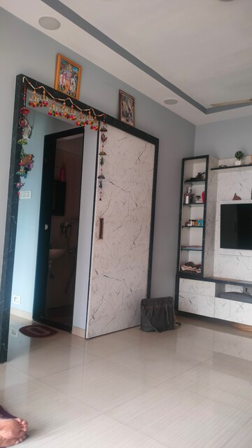 Building Lobby in 1 BHK Apartment at Chauhan Chamunda Classic, Mira Road East – for Sale