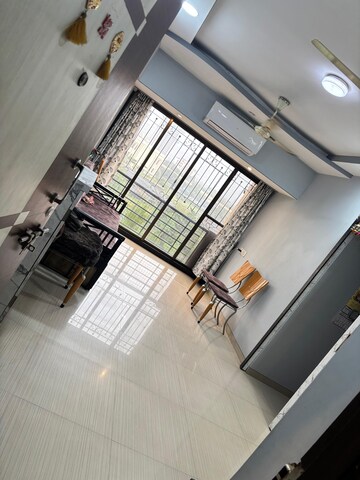 Furnished Amenities in 1 BHK Apartment at Chauhan Chamunda Classic, Mira Road East – for Sale