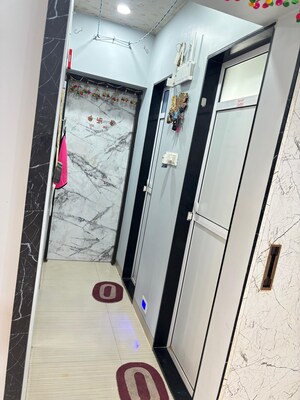 Furnished Amenities in 1 BHK Apartment at Chauhan Chamunda Classic, Mira Road East – for Sale