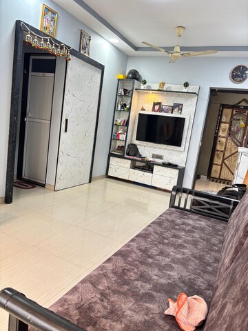 1 BHK Apartment For Sale in Chauhan Chamunda Classic, Mira Road East