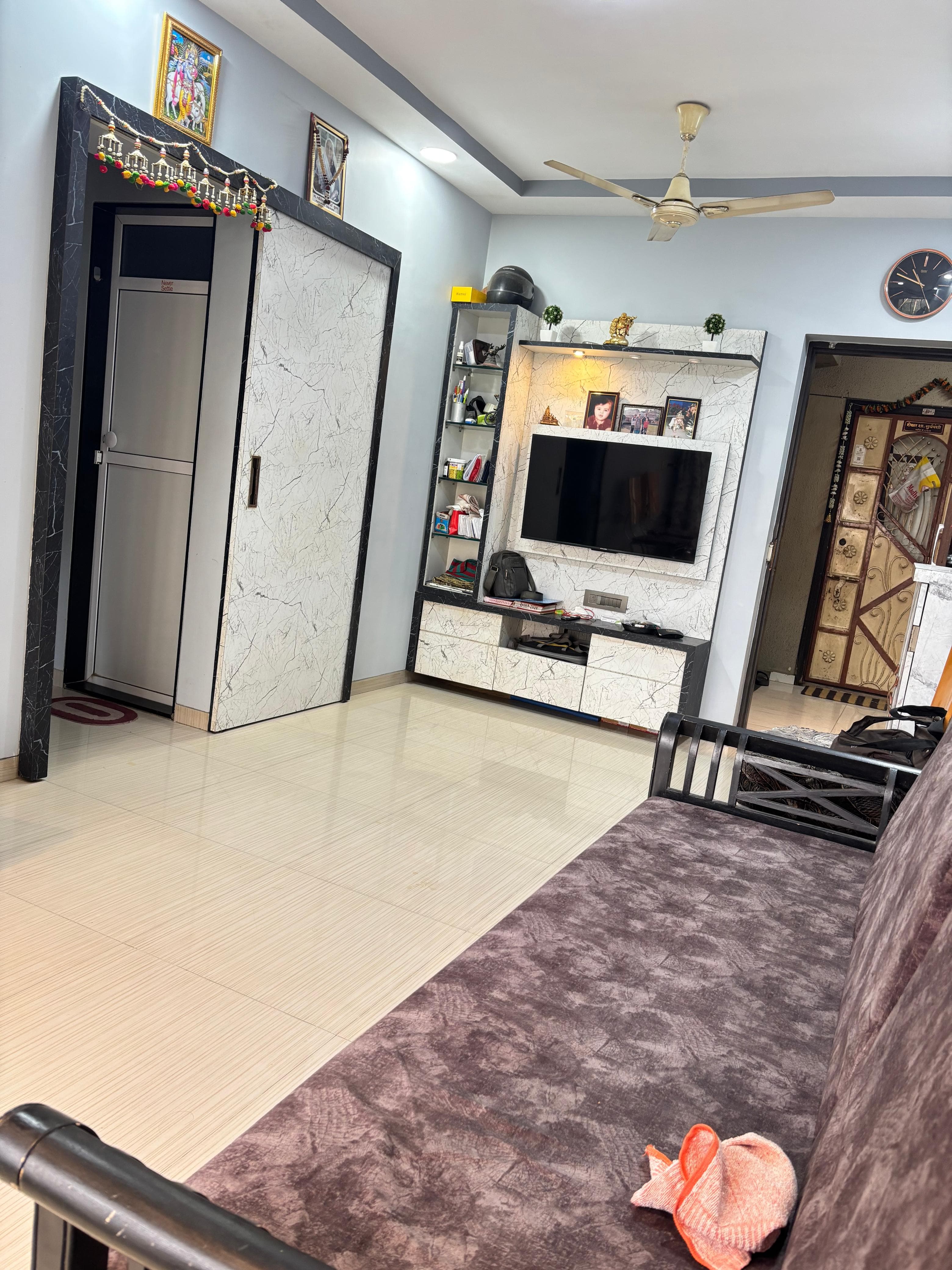 1 BHK Apartment For Sale in Chauhan Chamunda Classic