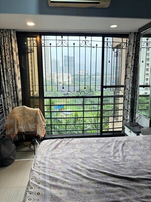 Bedroom in 1 BHK Apartment at Chauhan Chamunda Classic, Mira Road East – for Sale