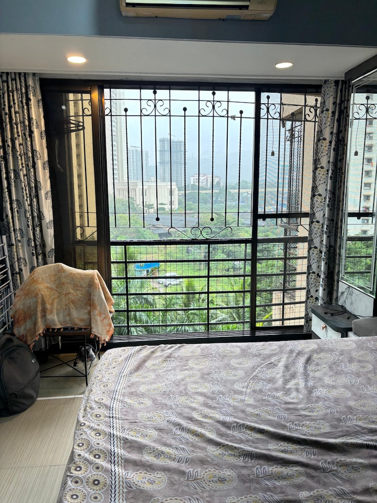 Bedroom, chauhan-chamunda-classic 1 Bedroom 410 Sq.Ft. Apartment In Mira Road East Thane 9571070