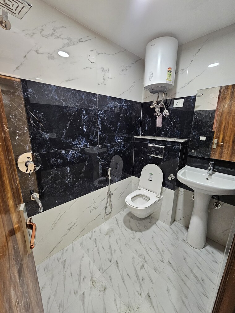 Master Bedroom, palm-residency-chhatarpur 3 Bedroom 1350 Sq.Ft. Apartment In Chattarpur Delhi 9571052