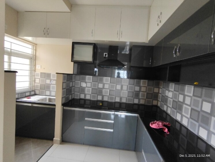 Kitchen, provident-park-square 3 Bedroom 1106 Sq.Ft. Apartment In Kanakapura Road Bangalore 9571074