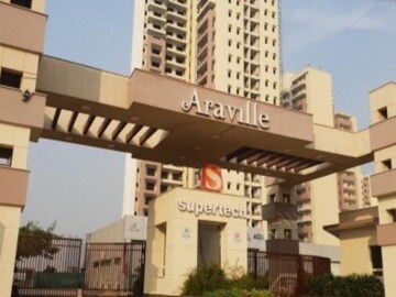 3 BHK Apartment For Rent in Supertech Araville, Sector 79