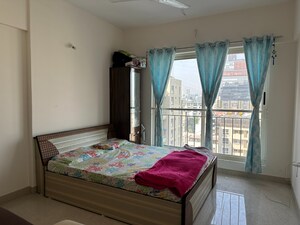 Master Bedroom in 2 BHK Apartment at Supreme Estia Phase 1, Baner – for Rent