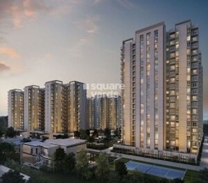 3 BHK Apartment – Exterior View View at Assetz 63 Degree East, Off Sarjapur Road - for Sale